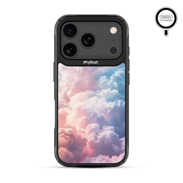 MyBat Design Lab Series MagSafe Case for Apple iPhone 17 Pro - Cloudscape - MIP17PCSLESMSMP490-3.jpg