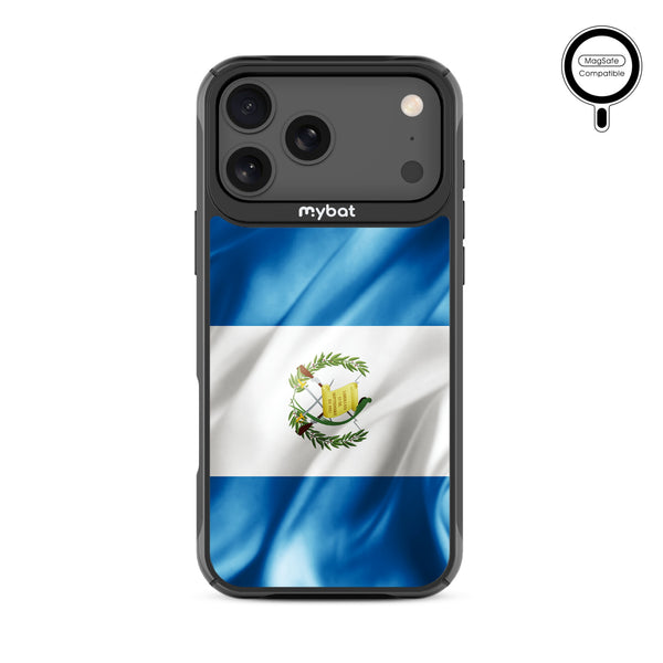 MyBat Design Lab Series MagSafe Case for Apple iPhone 17 Pro Max - Guatemalan Flag - MIP17PMCSLESMSMP045-3.jpg