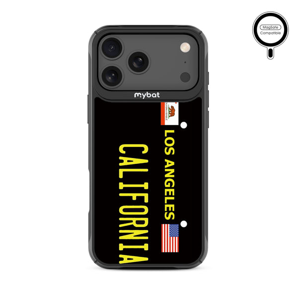 MyBat Design Lab Series MagSafe Case for Apple iPhone 17 Pro Max - Los Angeles Black - MIP17PMCSLESMSMP070-3.jpg