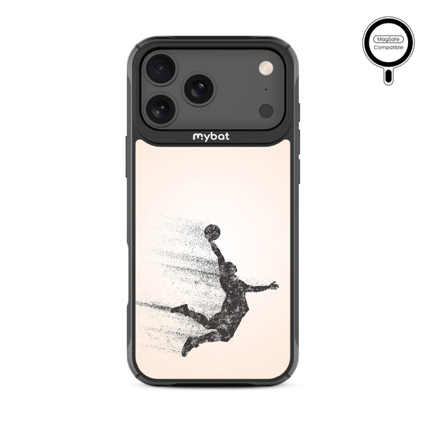 MyBat Design Lab Series MagSafe Case for Apple iPhone 17 Pro Max - Slam Dunk - MIP17PMCSLESMSMP091-3.jpg