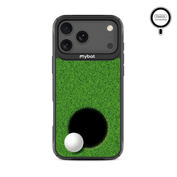 MyBat Design Lab Series MagSafe Case for Apple iPhone 17 Pro Max - Hole in One - MIP17PMCSLESMSMP312-3.jpg