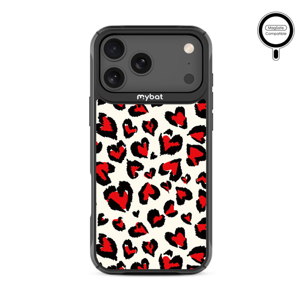 MyBat Design Lab Series MagSafe Case for Apple iPhone 17 Pro Max - Wild Hearts - MIP17PMCSLESMSMP340-3.jpg