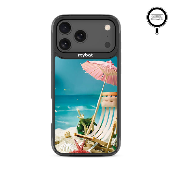 MyBat Design Lab Series MagSafe Case for Apple iPhone 17 Pro Max - Sandy Shore - MIP17PMCSLESMSMP377-3.jpg