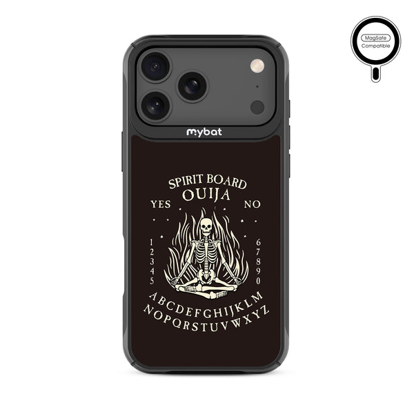 MyBat Design Lab Series MagSafe Case for Apple iPhone 17 Pro Max - Ouija - MIP17PMCSLESMSMP397-3.jpg