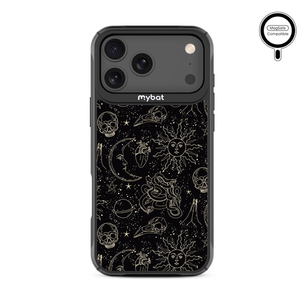 MyBat Design Lab Series MagSafe Case for Apple iPhone 17 Pro Max - Mystic Elements - MIP17PMCSLESMSMP412-3.jpg