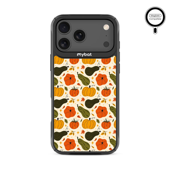 MyBat Design Lab Series MagSafe Case for Apple iPhone 17 Pro Max - Harvest Gourds - MIP17PMCSLESMSMP430-3.jpg