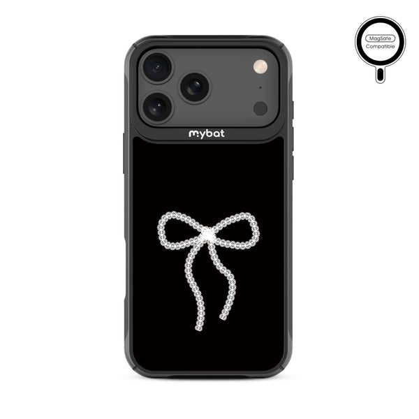 MyBat Design Lab Series MagSafe Case for Apple iPhone 17 Pro Max - Classic Coquette - MIP17PMCSLESMSMP486-3.jpg
