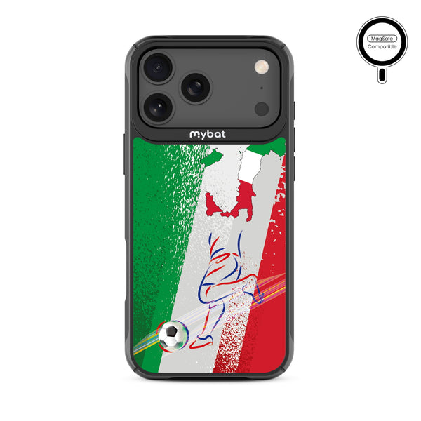 MyBat Design Lab Series MagSafe Case for Apple iPhone 17 Pro Max – Italy Soccer - MIP17PMCSLESMSMP513-3.jpg