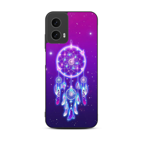 MyBat Design Lab Series Case for Motorola Moto G 5G (2024) - Neon Dreamcatcher - MMG5G24CSLESM114-3.jpg