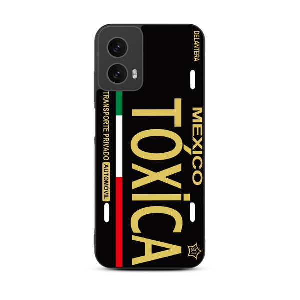 MyBat Design Lab Series Case for Motorola Moto G 5G (2024) - Toxica Black - MMG5G24CSLESM173-3.jpg