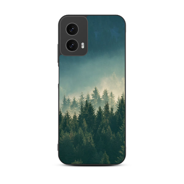 MyBat Design Lab Series Case for Motorola Moto G 5G (2024) - Fog & Fir - MMG5G24CSLESM305-3.jpg