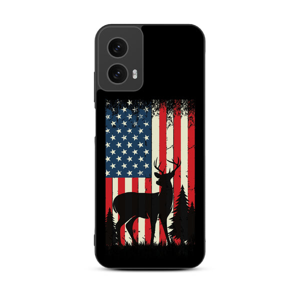 MyBat Design Lab Series Case for Motorola Moto G 5G (2024) - Stars, Stripes and Stags - MMG5G24CSLESM319-3.jpg