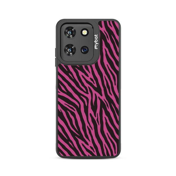 MyBat Design Lab Series Case for Motorola Moto G 5G (2025) / Moto G 5G (2026) / Moto G Play (2026) – Pink Zebra Print - MMG5G25CSLESMP010-3.jpg