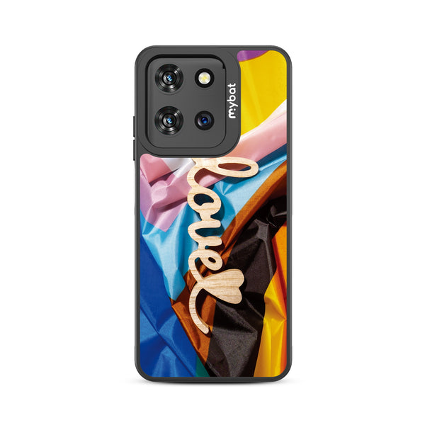 MyBat Design Lab Series Case for Motorola Moto G 5G (2025) / Moto G 5G (2026) / Moto G Play (2026) – Love is Love - MMG5G25CSLESMP037-3.jpg