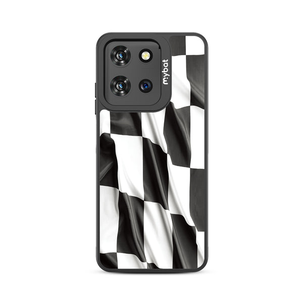 MyBat Design Lab Series Case for Motorola Moto G 5G (2025) / Moto G 5G (2026) / Moto G Play (2026) – Racing Flag - MMG5G25CSLESMP040-3.jpg