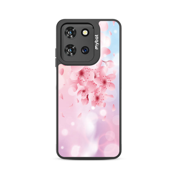 MyBat Design Lab Series Case for Motorola Moto G 5G (2025) / Moto G 5G (2026) / Moto G Play (2026) – Cherry Blossoms - MMG5G25CSLESMP131-3.jpg