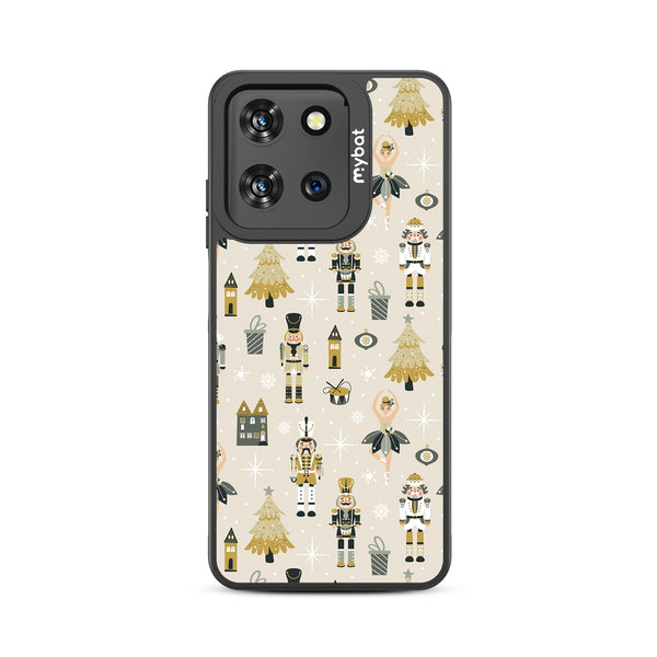 MyBat Design Lab Series Case for Motorola Moto G 5G (2025) / Moto G 5G (2026) / Moto G Play (2026) – Nutcracker - MMG5G25CSLESMP274-3.jpg