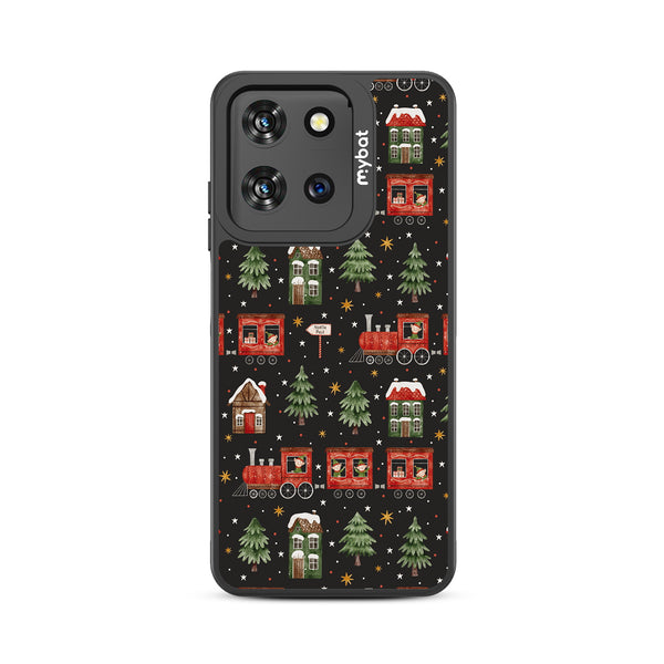 MyBat Design Lab Series Case for Motorola Moto G 5G (2025) / Moto G 5G (2026) / Moto G Play (2026) – Train Around the Tree - MMG5G25CSLESMP295-3.jpg