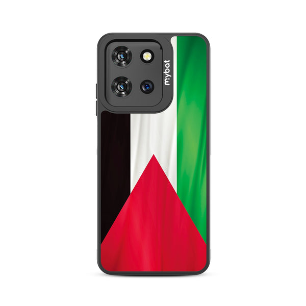 MyBat Design Lab Series Case for Motorola Moto G 5G (2025) / Moto G 5G (2026) / Moto G Play (2026) – Palestine Flag - MMG5G25CSLESMP306-3.jpg