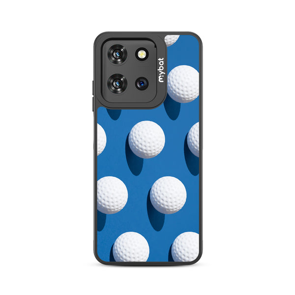 MyBat Design Lab Series Case for Motorola Moto G 5G (2025) / Moto G 5G (2026) / Moto G Play (2026) – Golf Ball Roll - MMG5G25CSLESMP313-3.jpg