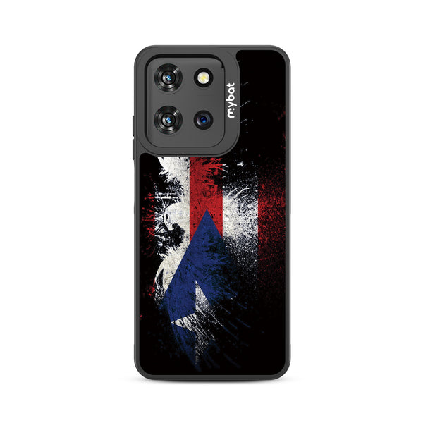 MyBat Design Lab Series Case for Motorola Moto G 5G (2025) / Moto G 5G (2026) / Moto G Play (2026) - Puerto Rico Eagle Flag - MMG5G25CSLESMP359-3.jpg