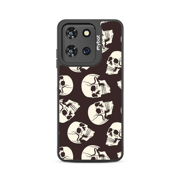 MyBat Design Lab Series Case for Motorola Moto G 5G (2025) / Moto G 5G (2026) / Moto G Play (2026) – Bone Heads - MMG5G25CSLESMP411-3.jpg
