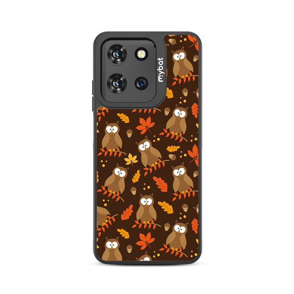 MyBat Design Lab Series Case for Motorola Moto G 5G (2025) / Moto G 5G (2026) / Moto G Play (2026) – Hoot & Harvest - MMG5G25CSLESMP438-3.jpg