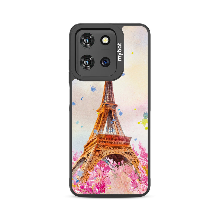 MyBat Design Lab Series Case for Motorola Moto G 5G (2026) / G 5G 2025 / G Play 2026 - Spring in Paris - MMG5G25CSLESMP485-3.jpg