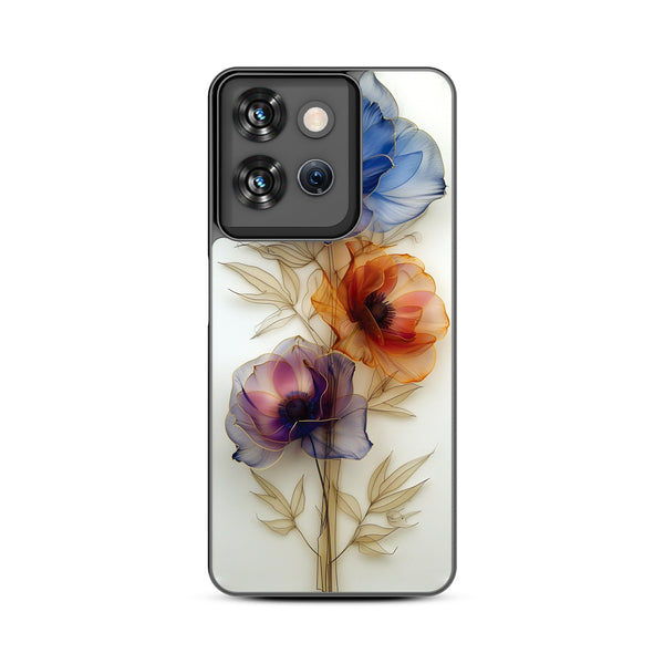 MyBat Design Lab Series Case for Motorola Moto G Power 5G 2026 / 2025 - Pressed Flowers - MMGPW26CSLESM185-3.jpg