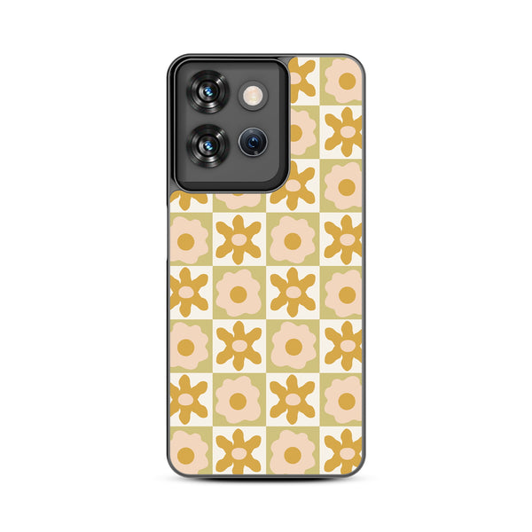 MyBat Design Lab Series Case for Motorola Moto G Power 5G 2026 / 2025 - Flower Grid - MMGPW26CSLESM441-3.jpg