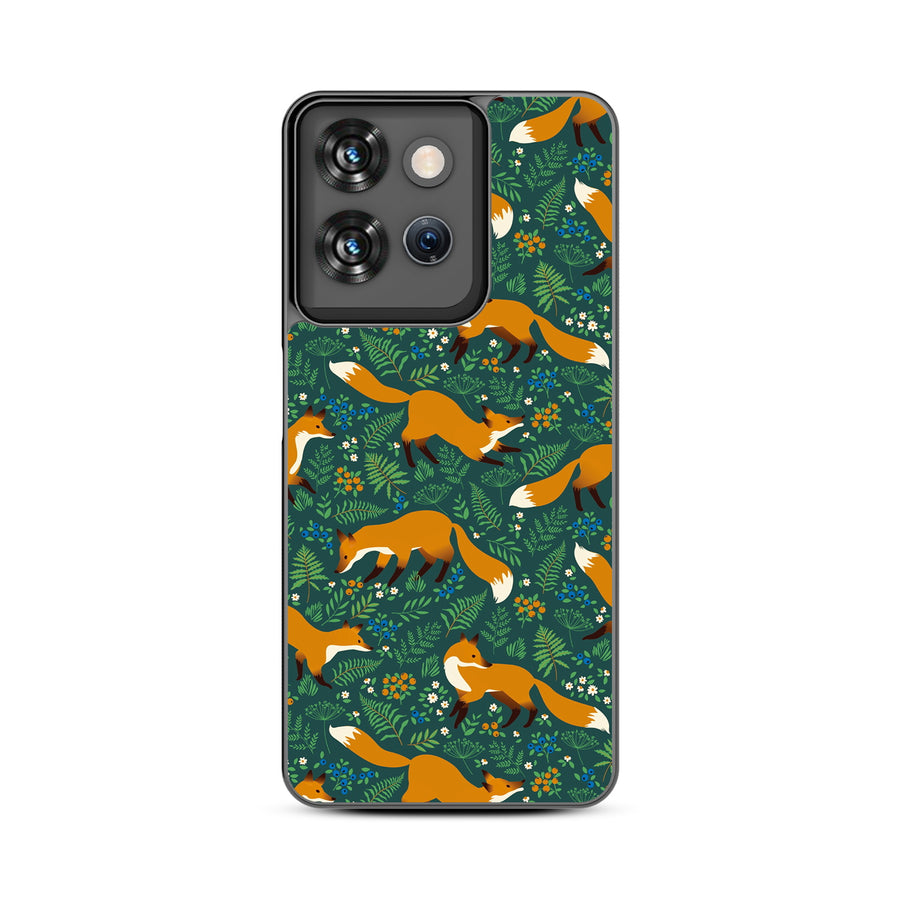 MyBat Design Lab Series Case for Motorola Moto G Power 5G 2026 / 2025 - Frolicking Fox - MMGPW26CSLESM443-3.jpg