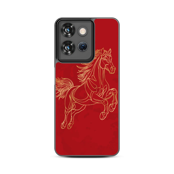 MyBat Design Lab Series Case for Motorola Moto G Power 5G 2026 / 2025 - Fire Horse - MMGPW26CSLESM460-3.jpg