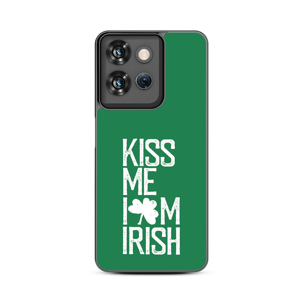 MyBat Design Lab Series Case for Motorola Moto G Power 5G 2026 / 2025 - Kiss Me I'm Irish - MMGPW26CSLESM465-3.jpg