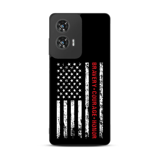 MyBat Design Lab Series Case for Motorola Moto G Stylus 5G (2024) - Firefighter Flag - MMGS5G24CSLESM041-3.jpg