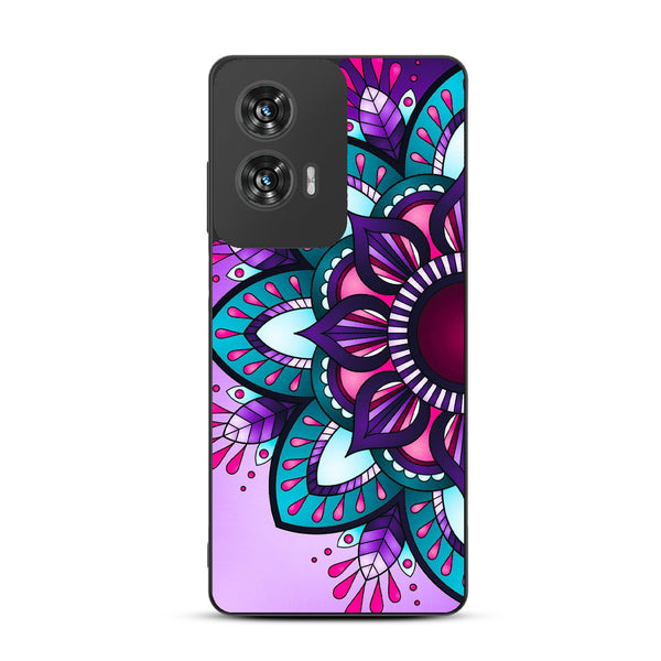 MyBat Design Lab Series Case for Motorola Moto G Stylus 5G (2024) - Flower Mandala - MMGS5G24CSLESM112-3.jpg