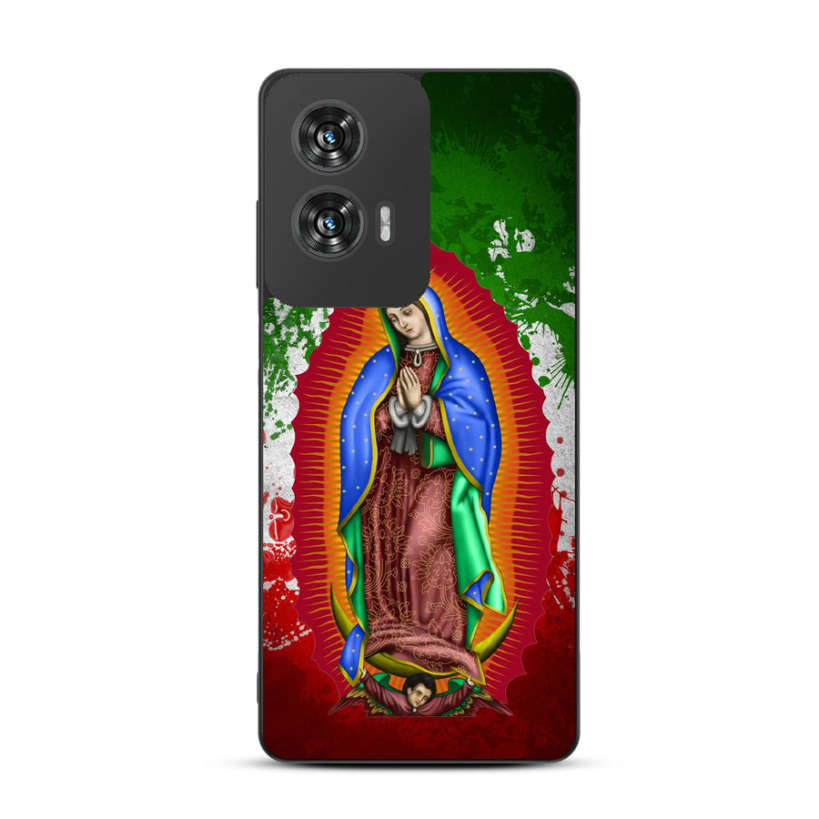MyBat Design Lab Series Case for Motorola Moto G Stylus 5G (2024) - Guadalupe Virgin Mary - MMGS5G24CSLESM139-3.jpg