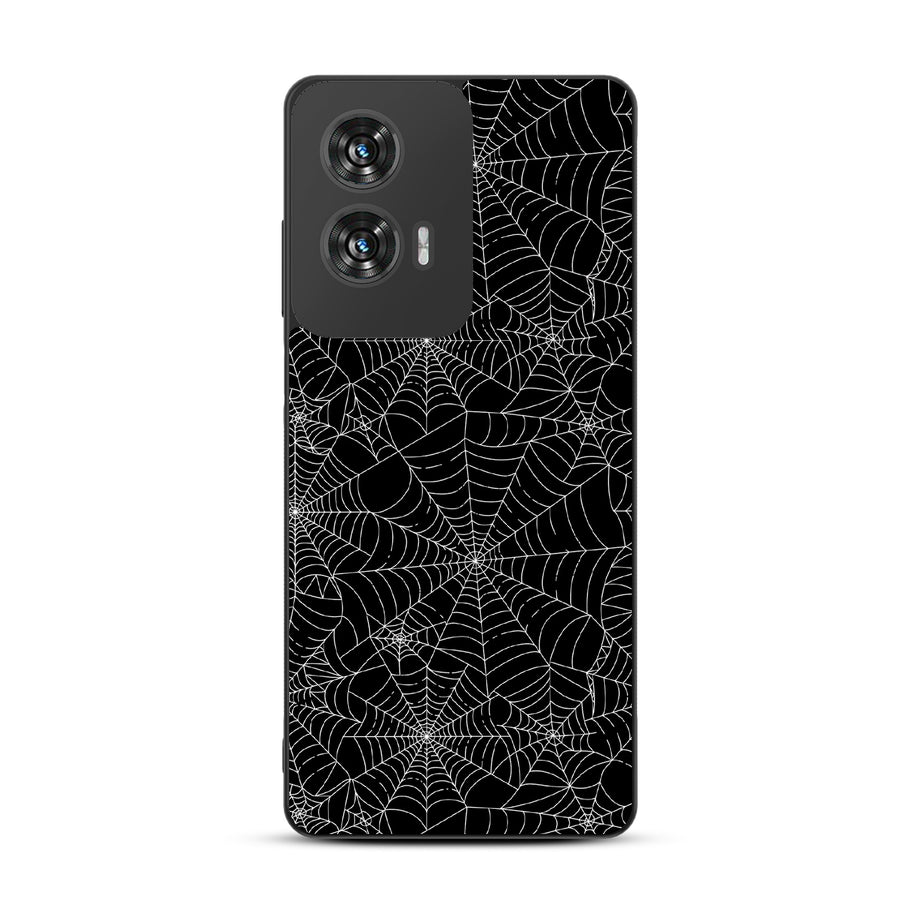 MyBat Design Lab Series Case for Motorola Moto G Stylus 5G (2024) - Spider Web - MMGS5G24CSLESM217-3.jpg