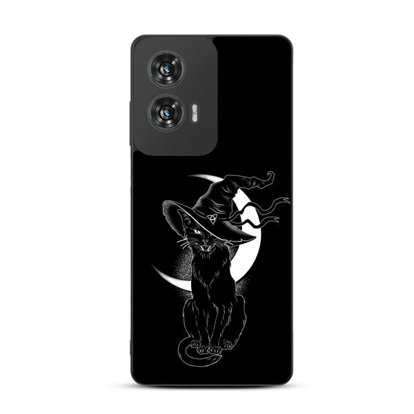 MyBat Design Lab Series Case for Motorola Moto G Stylus 5G (2024) - Black Cat Magic - MMGS5G24CSLESM223-3.jpg