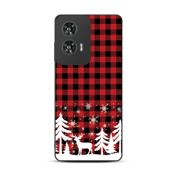 MyBat Design Lab Series Case for Motorola Moto G Stylus 5G (2024) - Reindeer Flannel - MMGS5G24CSLESM276-3.jpg
