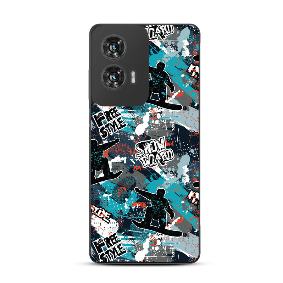MyBat Design Lab Series Case for Motorola Moto G Stylus 5G (2024) - Shredding Freestyle - MMGS5G24CSLESM326-3.jpg