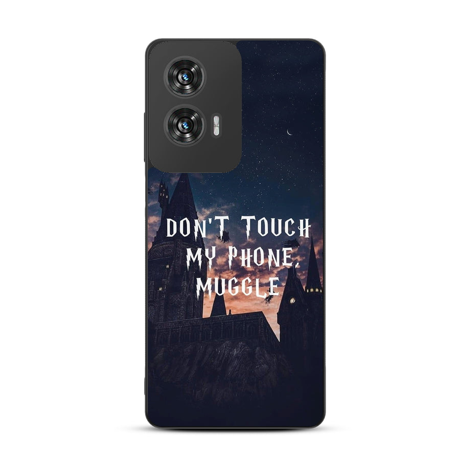 MyBat Design Lab Series Case for Motorola Moto G Stylus 5G (2024) - Don't Touch My Phone Muggle - MMGS5G24CSLESM348-3.jpg
