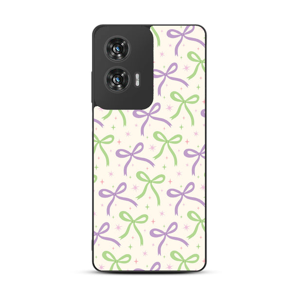 MyBat Design Lab Series Case for Motorola Moto G Stylus 5G (2024) - Blooming Bows - MMGS5G24CSLESM493-3.jpg