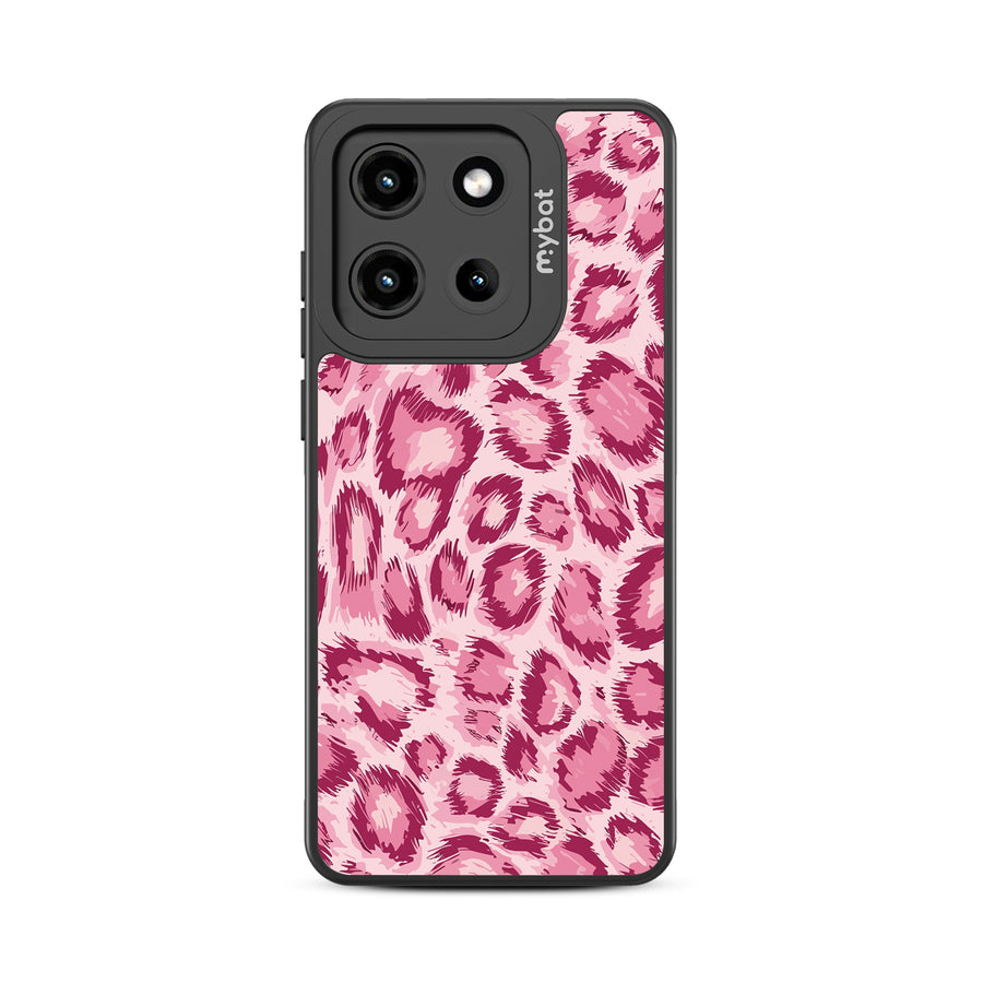 MyBat Design Lab Series Case for Motorola Moto G Stylus 5G (2025) / Moto G Stylus 5G (2026) - Pink Leopard Print - MMGS5G25CSLESMP007-3.jpg