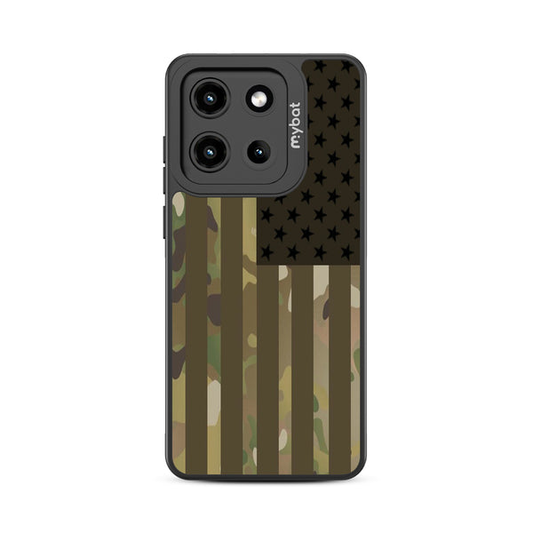 MyBat Design Lab Series Case for Motorola Moto G Stylus 5G (2025) / Moto G Stylus 5G (2026) - Military Camouflage American Flag - MMGS5G25CSLESMP054-3.jpg
