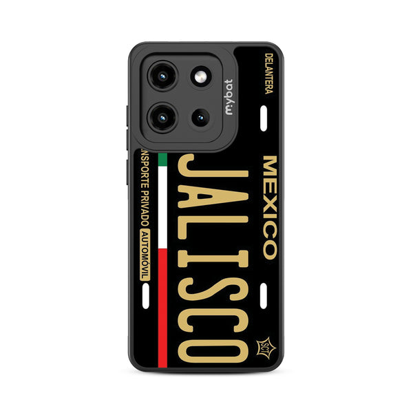 MyBat Design Lab Series Case for Motorola Moto G Stylus 5G (2025) / Moto G Stylus 5G (2026) - Jalisco Black - MMGS5G25CSLESMP068-3.jpg