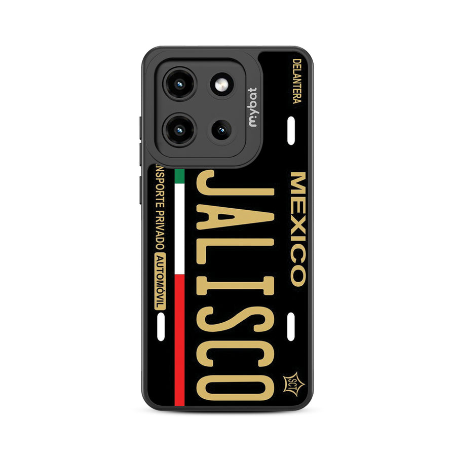 MyBat Design Lab Series Case for Motorola Moto G Stylus 5G (2025) / Moto G Stylus 5G (2026) - Jalisco Black - MMGS5G25CSLESMP068-3.jpg