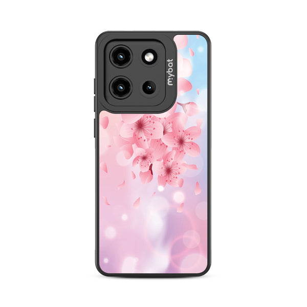 MyBat Design Lab Series Case for Motorola Moto G Stylus 5G (2025) / Moto G Stylus 5G (2026) - Cherry Blossoms - MMGS5G25CSLESMP131-3.jpg