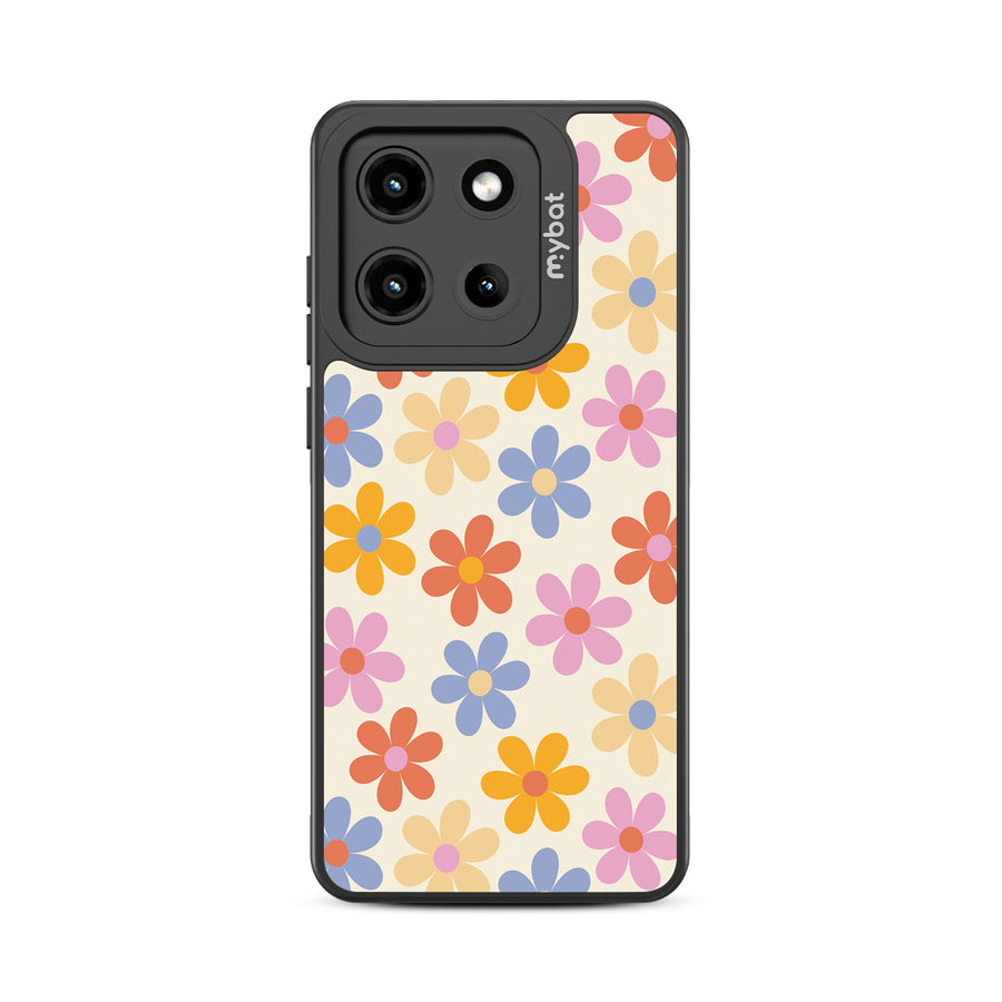 MyBat Design Lab Series Case for Motorola Moto G Stylus 5G (2025) / Moto G Stylus 5G (2026) - Retro Daisies - MMGS5G25CSLESMP137-3.jpg