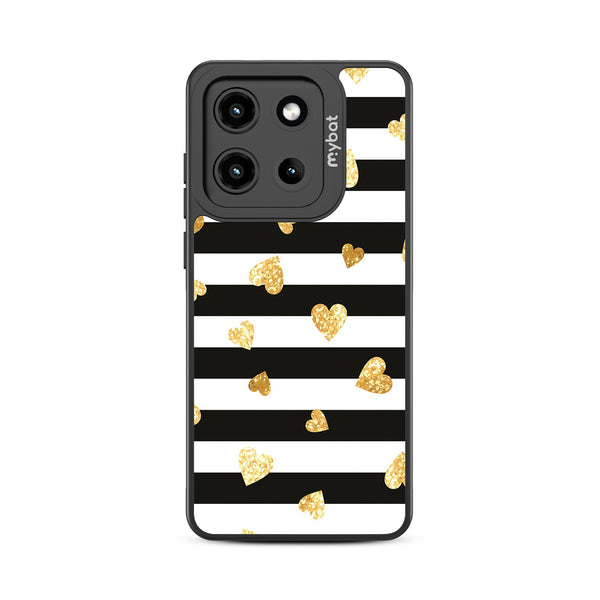 MyBat Design Lab Series Case for Motorola Moto G Stylus 5G (2025) / Moto G Stylus 5G (2026) - Heart of Gold - MMGS5G25CSLESMP166-3.jpg