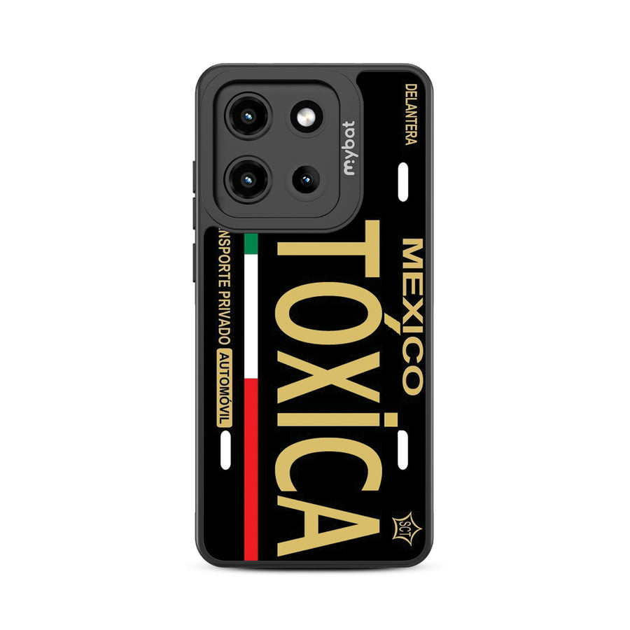 MyBat Design Lab Series Case for Motorola Moto G Stylus 5G (2025) / Moto G Stylus 5G (2026) - Toxica Black - MMGS5G25CSLESMP173-3.jpg